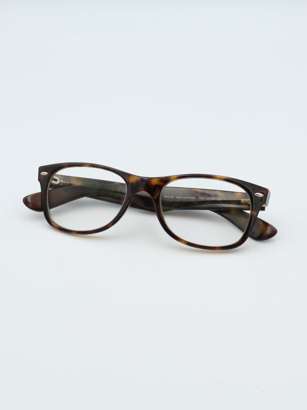 Ray-Ban RB2132 New Wayfarer sunglasses/eyeglass frames - Picture 2 of 7